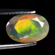 Opal ognisty kamień naturalny 147ct AAA Biżuteria i zegarki