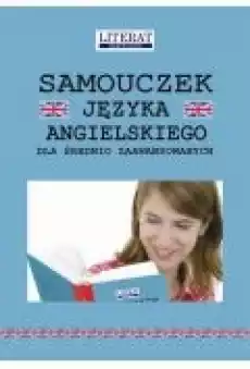 Samouczek języka angielskiego dla średnio zaawansowanych Książki Ebooki