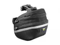 Topeak torba podsiodłowa wedge pack ii large wfixer ttc2273b Sport i rekreacja