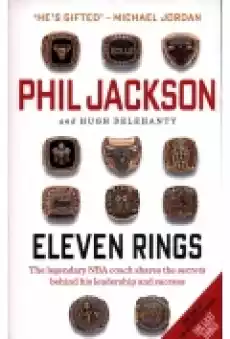 Eleven Rings Książki Literatura obca