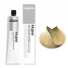 Loreal Majirel farba do włosów 10 50ml Zdrowie i uroda Kosmetyki i akcesoria Pielęgnacja i stylizacja włosów Farby i szampony koloryzujące