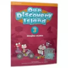 Our Discovery Island PL 3 Pupils Book Online World Książki Podręczniki i lektury