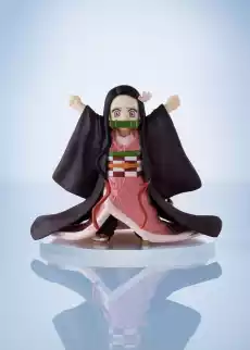 Figurka Demon Slayer Kimetsu no Yaiba ConoFig Little Nezuko Dom i ogród