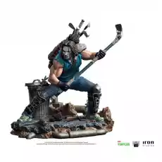 Figurka Teenage Mutant Ninja Turtles BDS Art Scale 110 Casey Jones Dom i ogród Wyposażenie wnętrz Dekoracja Figurki dekoracyjne Figurki kolekcjonerskie