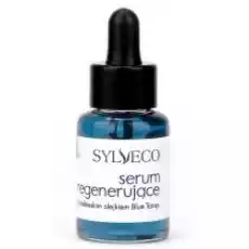 Sylveco Serum regenerujące 30 ml Zdrowie i uroda Kosmetyki i akcesoria Pielęgnacja twarzy