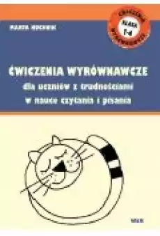 Ćw wyrównawcze dla uczniów z trudnościami w nauce Książki Nauki humanistyczne