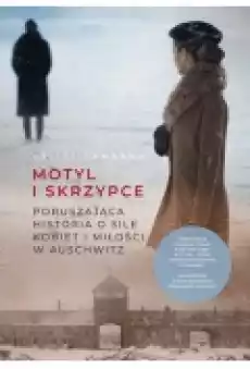 Motyl i skrzypce Książki Literatura piękna