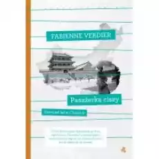 Pasażerka ciszy poruszyć świat Książki Literatura faktu