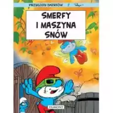 Smerfy i maszyna snów Przygody SmerfówTom 37 Książki Komiksy