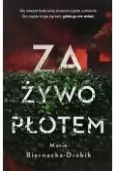 Za żywopłotem Książki Ebooki