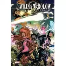 Marvel Classic Wojna królów Preludium Książki Komiksy