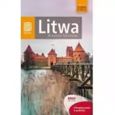 Litwa W krainie bursztynu WydI Książki Literatura podróżnicza