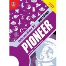 Pioneer Intermediate B1 Workbook Książki Podręczniki i lektury