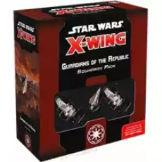 XWing 2nd ed Guardians of the Republic Squadron Pack Fantasy Flight Games Gry Gry planszowe