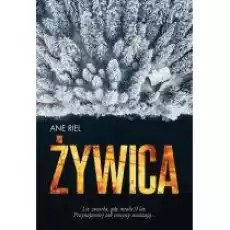 Żywica Książki Kryminał sensacja thriller horror