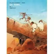 Samotnicy On Mars Tom 2 Książki Komiksy