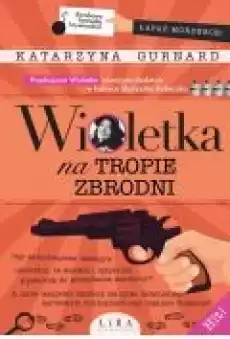 Wioletka na tropie zbrodni Książki Ebooki