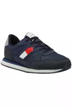 Sneakersy Tommy Hilfiger T3X9 33130 0316 800 niebieski Odzież obuwie dodatki Obuwie damskie