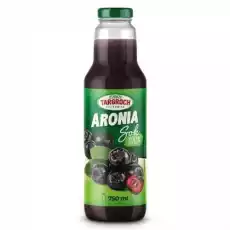 Sok Targroch ARONIA 100 but szkło 750 ml Artykuły Spożywcze