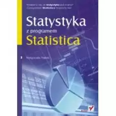 Statystyka z programem Statistica Książki Nauki ścisłe