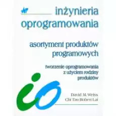 Asortyment produktów programowych Książki Nauki ścisłe