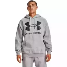 Bluza męska Under Armour Rival Fleece Big Logo HD Sport i rekreacja Odzież sportowa Męska