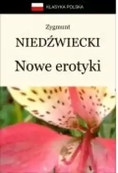 Nowe erotyki Książki Ebooki