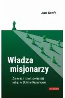 Władza misjonarzy Książki Religia