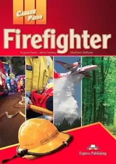 Career Paths Firefighter SB DigiBook Książki Obcojęzyczne