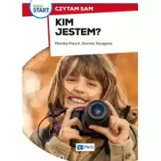 Pewny start Czytam sam Kim jestem Książki Podręczniki i lektury