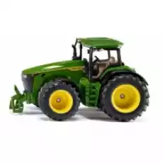 Siku Farmer John Deere 8R 370 Dla dziecka Zabawki Rowerki i inne pojazdy dla dzieci