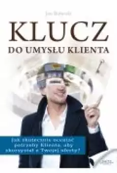 Klucz do umysłu klienta Książki Ebooki