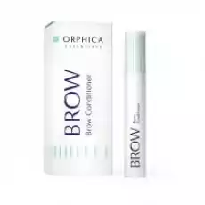 Orphica Essentials Brow Conditioner odżywka do brwi 4 ml Zdrowie i uroda Kosmetyki i akcesoria Pielęgnacja twarzy