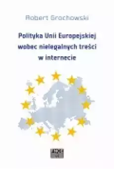 Polityka Unii Europejskiej wobec nielegalnych treści w internecie Książki Ebooki