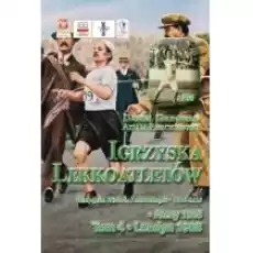 Ateny 1906 Londyn 1908 Igrzyska lekkoatletów Tom 4 Książki Sport