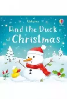 Find the Duck at Christmas Książki Literatura obca