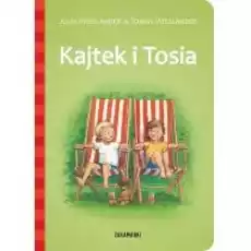 Kajtek i Tosia Książki Dla dzieci