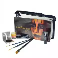 Kryolan Pumpkin Girl Halloween Set zestaw do charakteryzacji Zdrowie i uroda Kosmetyki i akcesoria Kosmetyki dla mężczyzn Pozostałe kosmetyki dla mężczyzn