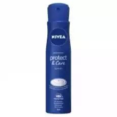 Nivea Protect Care antyperspirant spray 48h 250 ml Zdrowie i uroda Kosmetyki i akcesoria Pielęgnacja ciała