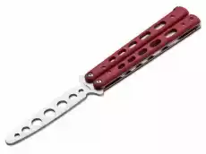 Nóż Boker Plus Balisong Trainer Dom i ogród Wyposażenie kuchni Sztućce Noże kuchenne