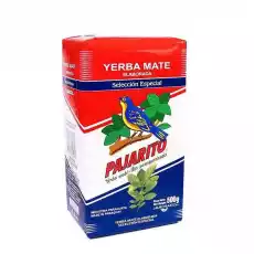 Pajarito Especial Yerba Mate 500 g Artykuły Spożywcze