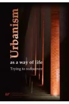 Urbanism as a way of life Książki Audiobooki