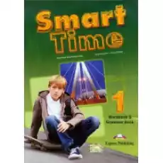 Smart Time 1 Workbook Grammar Book Książki Podręczniki i lektury