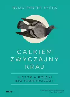 Całkiem zwyczajny kraj Historia Polski bez martyrologii Książki Historia