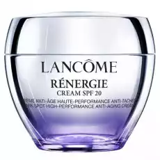 Lancome Renergie Cream SPF20 krem przeciwstarzeniowy 50ml Zdrowie i uroda Kosmetyki i akcesoria Pielęgnacja twarzy Kremy do twarzy