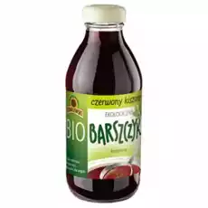 Barszcz Czerwony Kiszony Koncentrat Bio 320 ml Kowalewski Artykuły Spożywcze