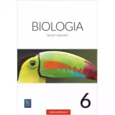 Biologia Zeszyt ćwiczeń Klasa 6 Szkoła podstawowa Książki Podręczniki i lektury