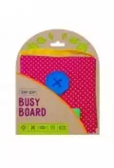 Busy Board dla małych dzieci RZ200101 Dla dziecka Zabawki Zabawki edukacyjne