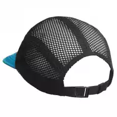 Czapka The Stoke Hat blue Ultimate Direction Sport i rekreacja Rowery i akcesoria Odzież rowerowa