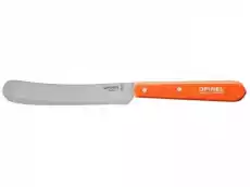 Opinel Nóż Inox śniadaniowy Orange 002176 Broń i militaria Noże i przybory Noże